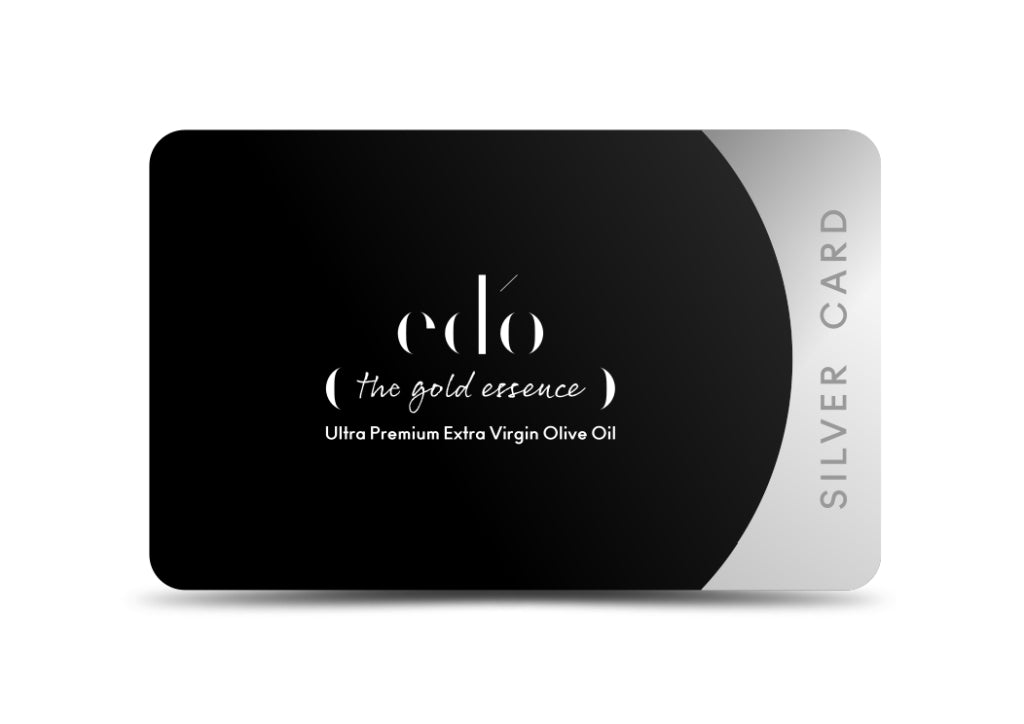 SILVER Gift Card